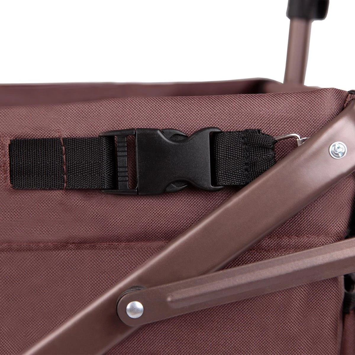 FUXTEC Bolderkar CT800 - Bruin - Afbeelding 10