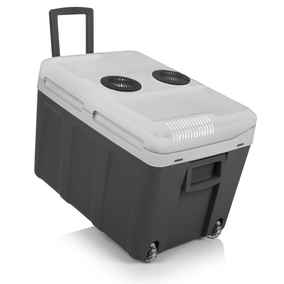 Tristar KB-7540 Koelbox 40 Liter - Koelbox Elektrisch - 12v Autolader En 230v Stopcontact - Koelt & Verwarmt - Grijs - Afbeelding 3