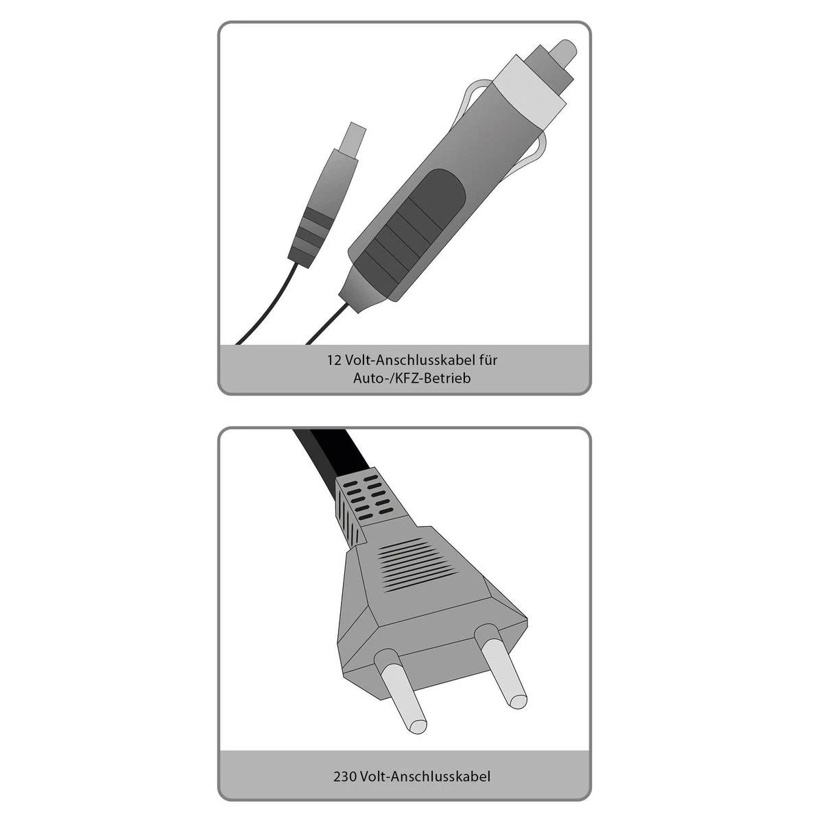 Clatronic KB 3714 - Elektrische Koelbox - 12/220V - 30 Liter - Afbeelding 6