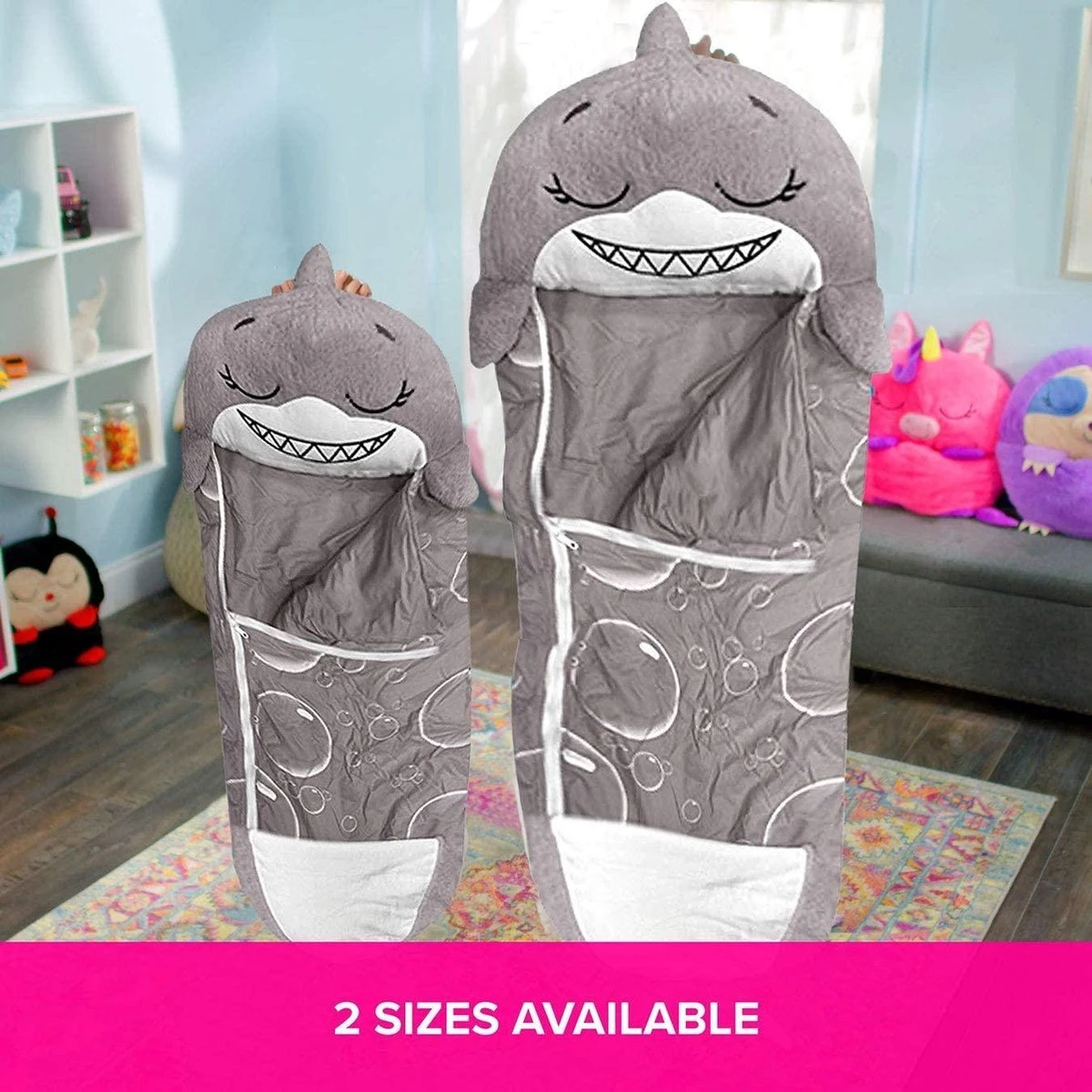 Draak Slaapzak -160 Cms | Kinderslaapzak | Slaapzak Junior | Nappers | Children Sleeping Bag | Kinderen Slaapzak | Super Soft 2 In 1 Fun Pillow &Sleepy For Boys | Draak Slaapzak | Zachte Slaapzak | Knuffel Slaapzak | 2 In 1 Slaapzak | Kinderen - Afbeelding 8