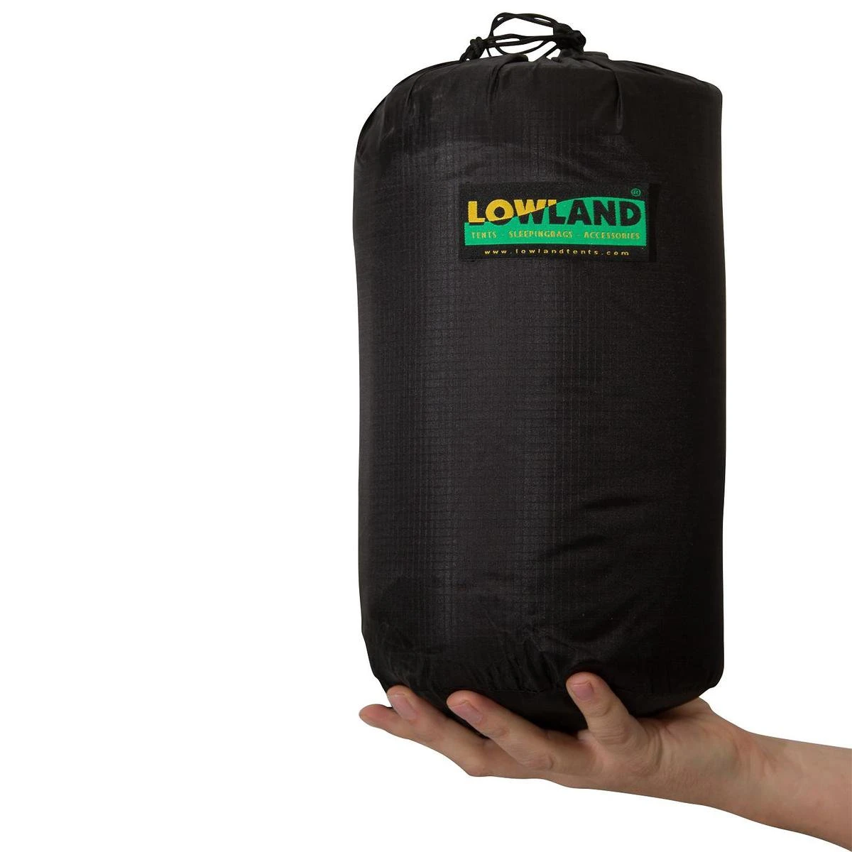 Lowland Fleece Deken - Lakenzak - Navy - Afbeelding 5