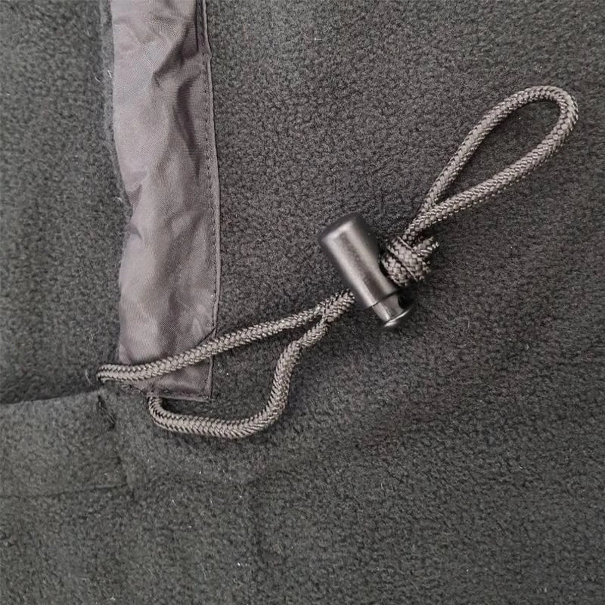 Lowland Fleece Deken - Lakenzak - Navy - Afbeelding 7