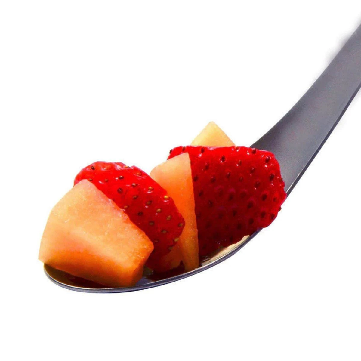 KELERINO. RVS Spork - Survival Outdoor Camping - Vork, Lepel & Mes - Afbeelding 2