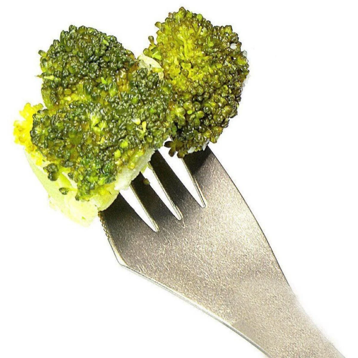 KELERINO. RVS Spork - Survival Outdoor Camping - Vork, Lepel & Mes - Afbeelding 3