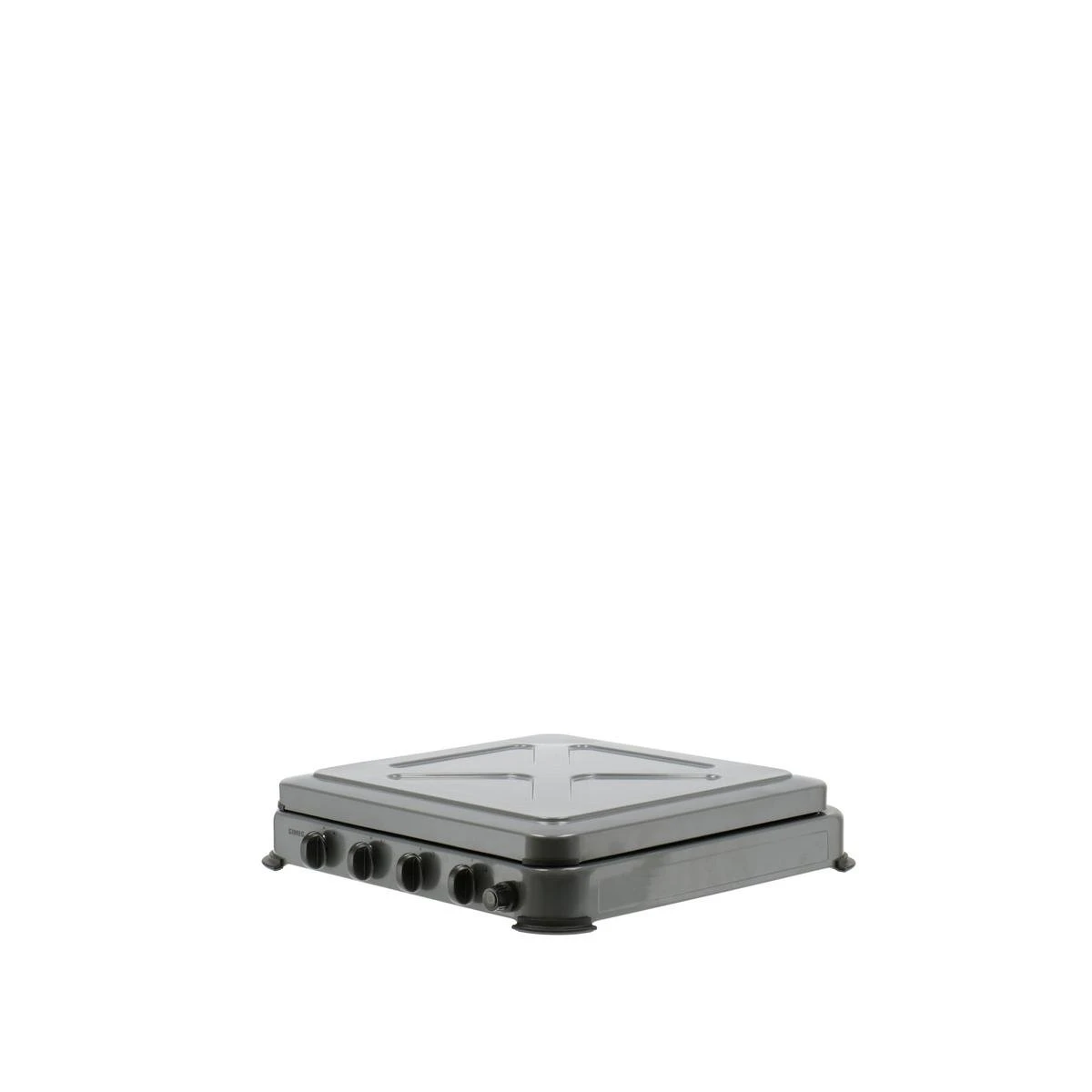 Gimeg Kooktoestel 4-Pits - Grijs - Beveiligd - Afbeelding 2