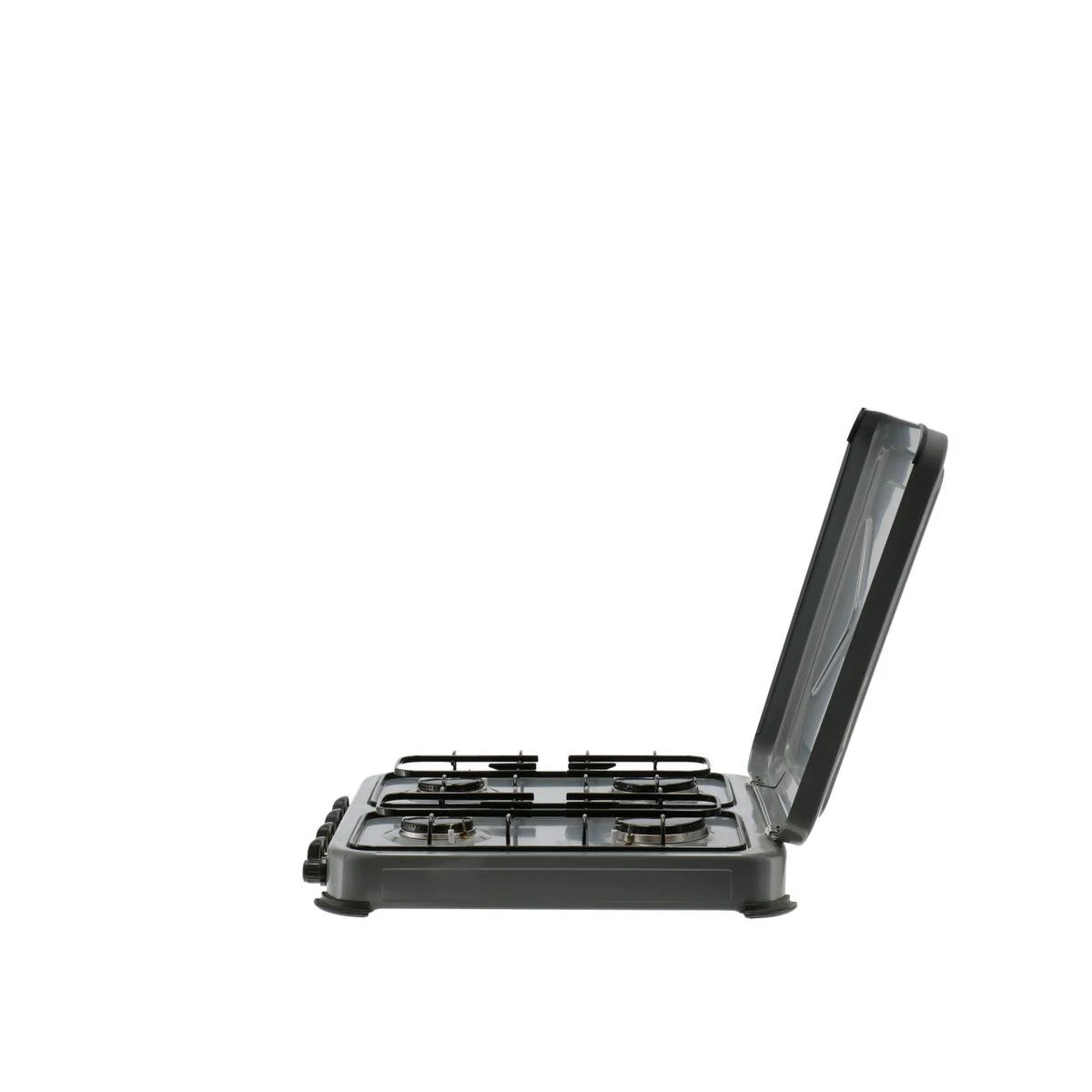 Gimeg Kooktoestel 4-Pits - Grijs - Beveiligd - Afbeelding 4