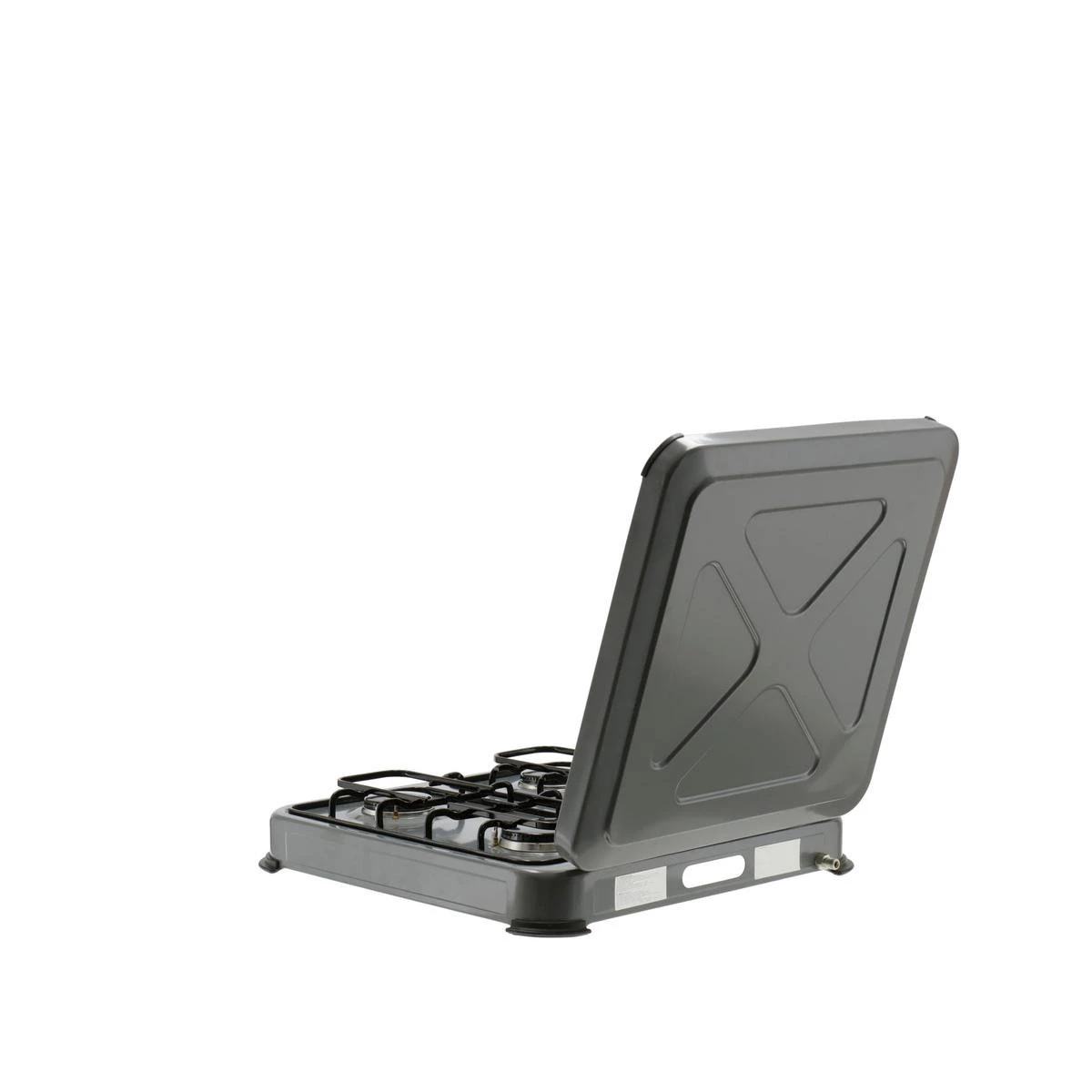 Gimeg Kooktoestel 4-Pits - Grijs - Beveiligd - Afbeelding 5