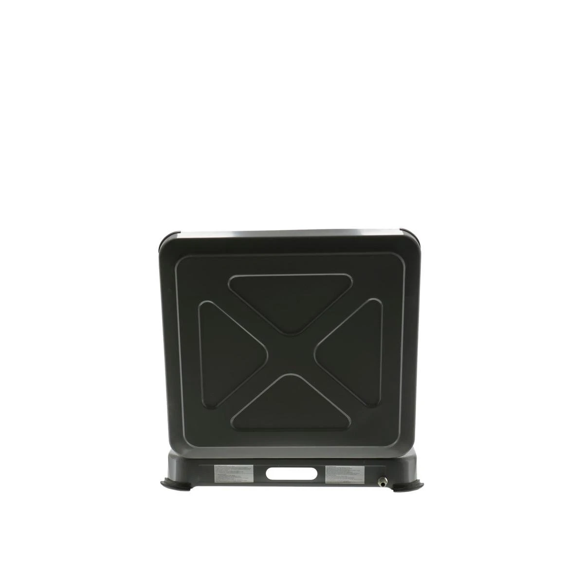 Gimeg Kooktoestel 4-Pits - Grijs - Beveiligd - Afbeelding 6