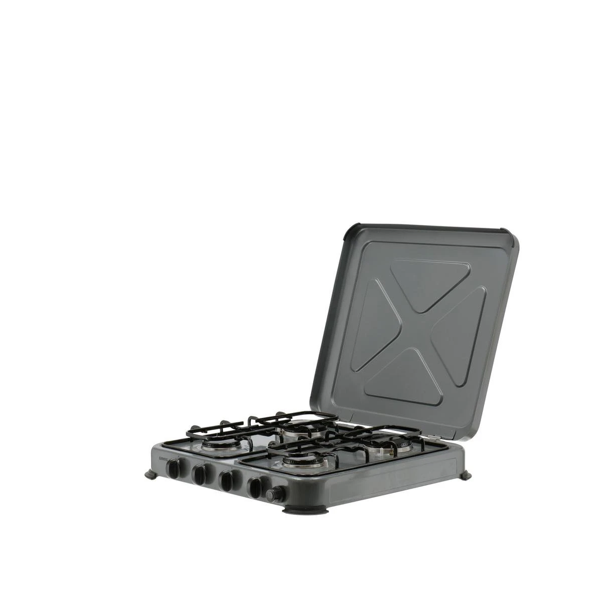 Gimeg Kooktoestel 4-Pits - Grijs - Beveiligd - Afbeelding 10