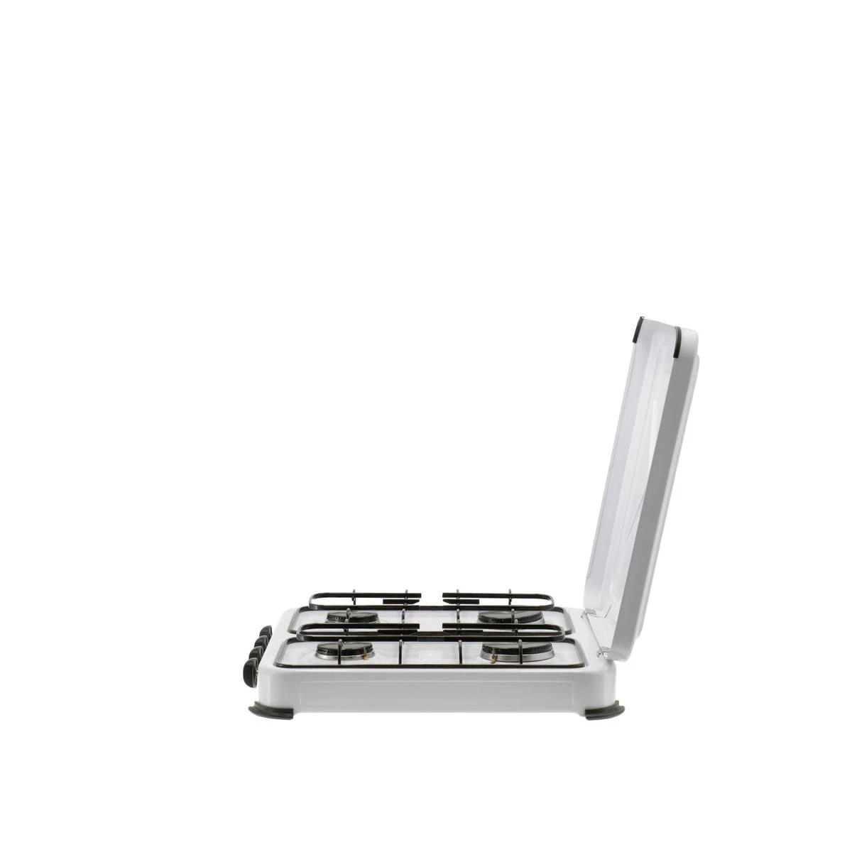 Gimeg Kooktoestel 4-Pits - Wit - Beveiligd - Afbeelding 3