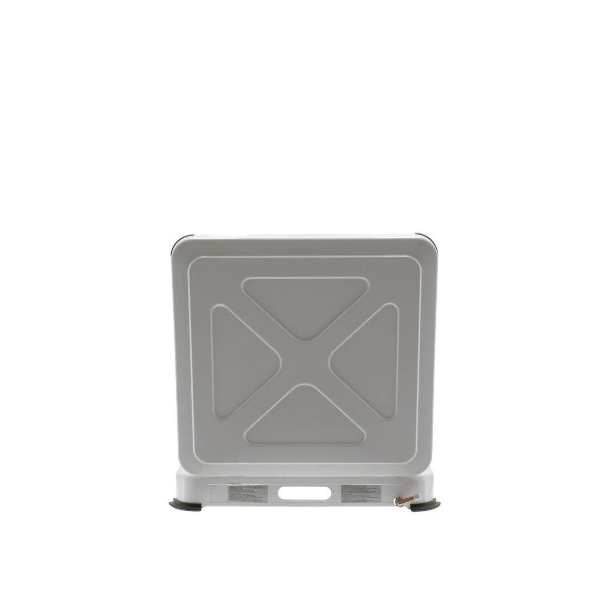 Gimeg Kooktoestel 4-Pits - Wit - Beveiligd - Afbeelding 5