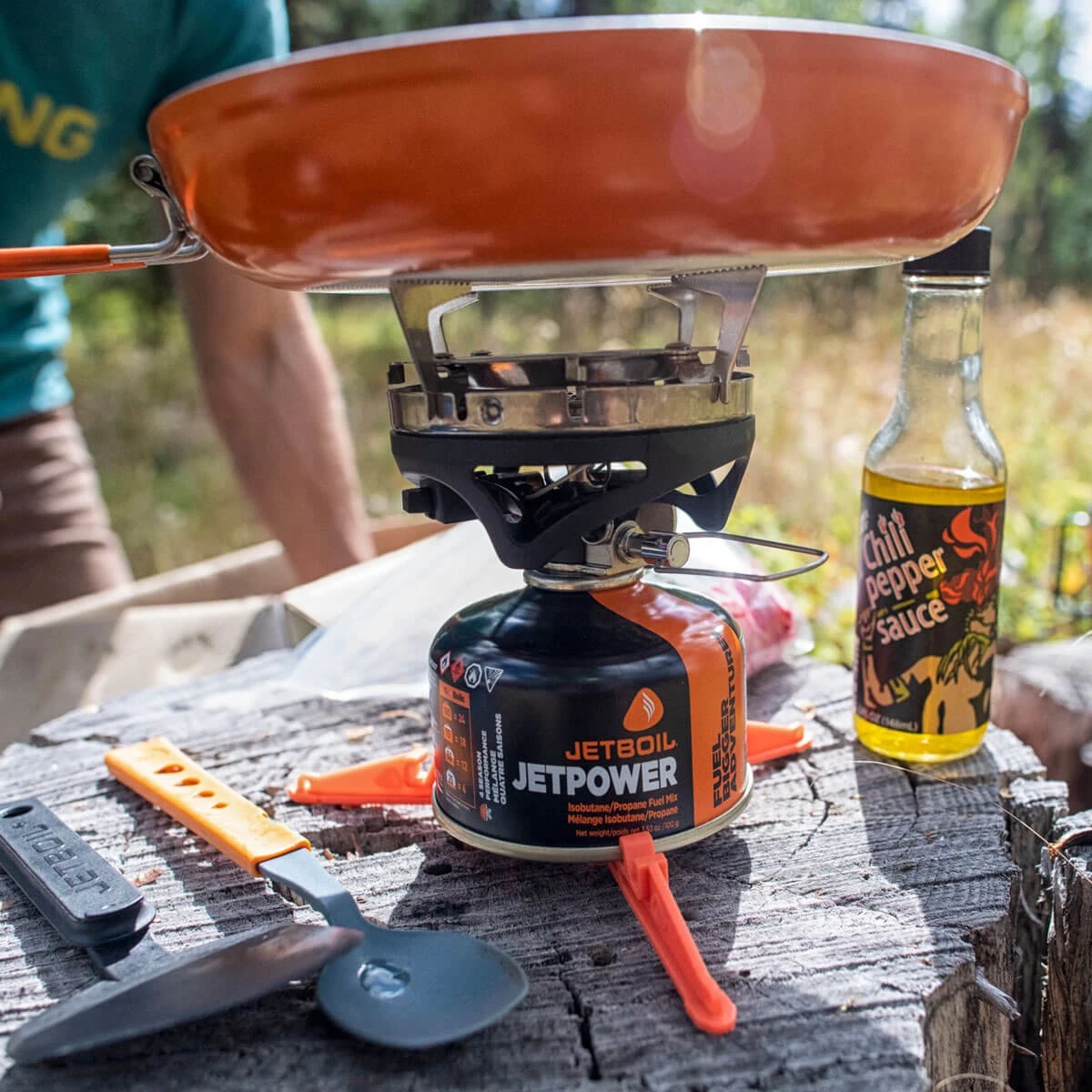 Jetboil Summit Skillet - Pan - Afbeelding 4