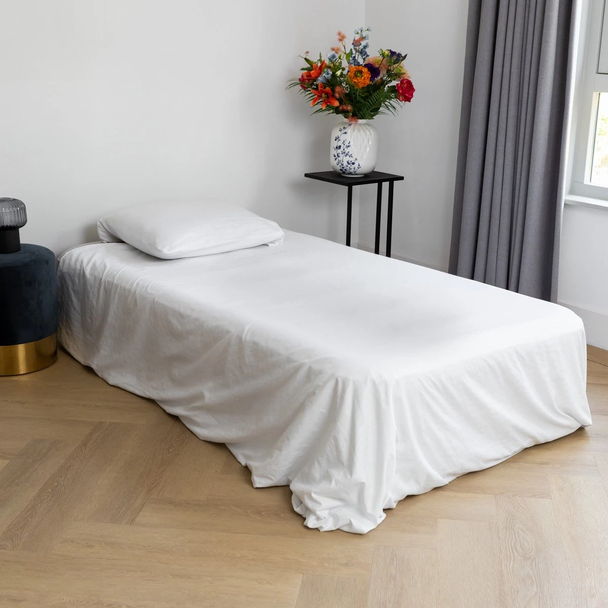 BluMill Eenpersoons Luchtbed - Met Ingebouwde Pomp - Luchtbed Zelfopblazend - Incl. Draagtas - 191x99x36 Cm - Afbeelding 9