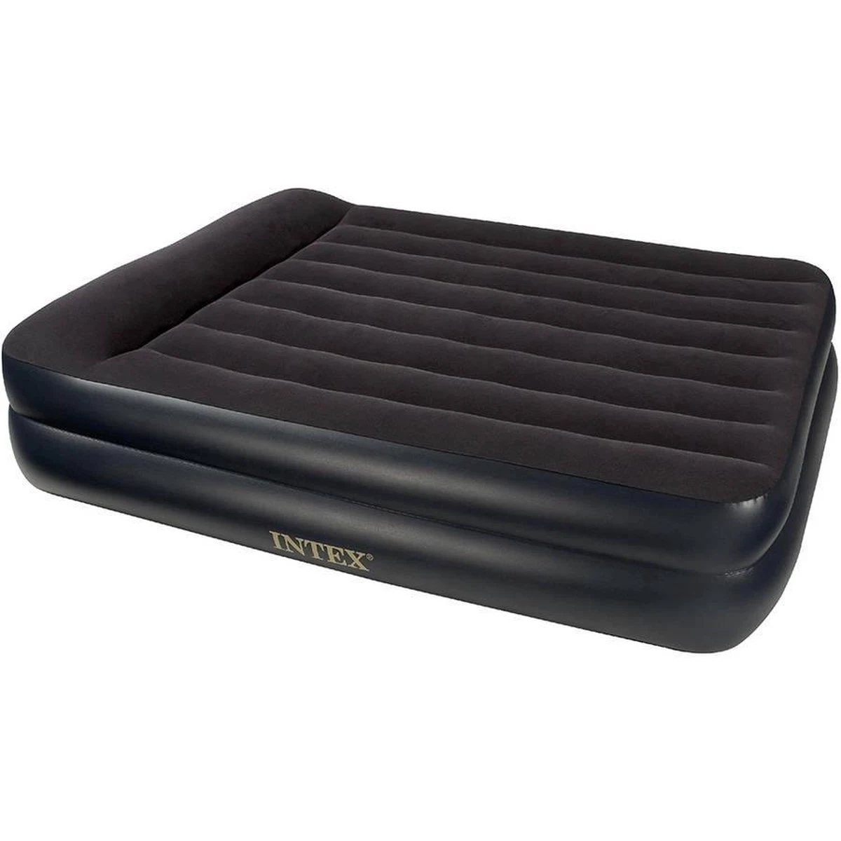 Intex Deluxe Pillow Rest Raised Luchtbed - 2-persoons - 203x152x42 Cm - Afbeelding 20
