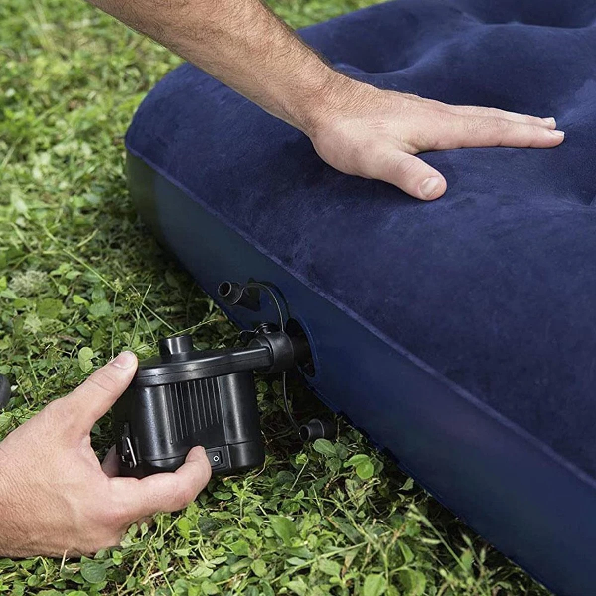 Pavillo Twin Luchtbed - 1-Persoons - 188x99x22 Cm - Afbeelding 6