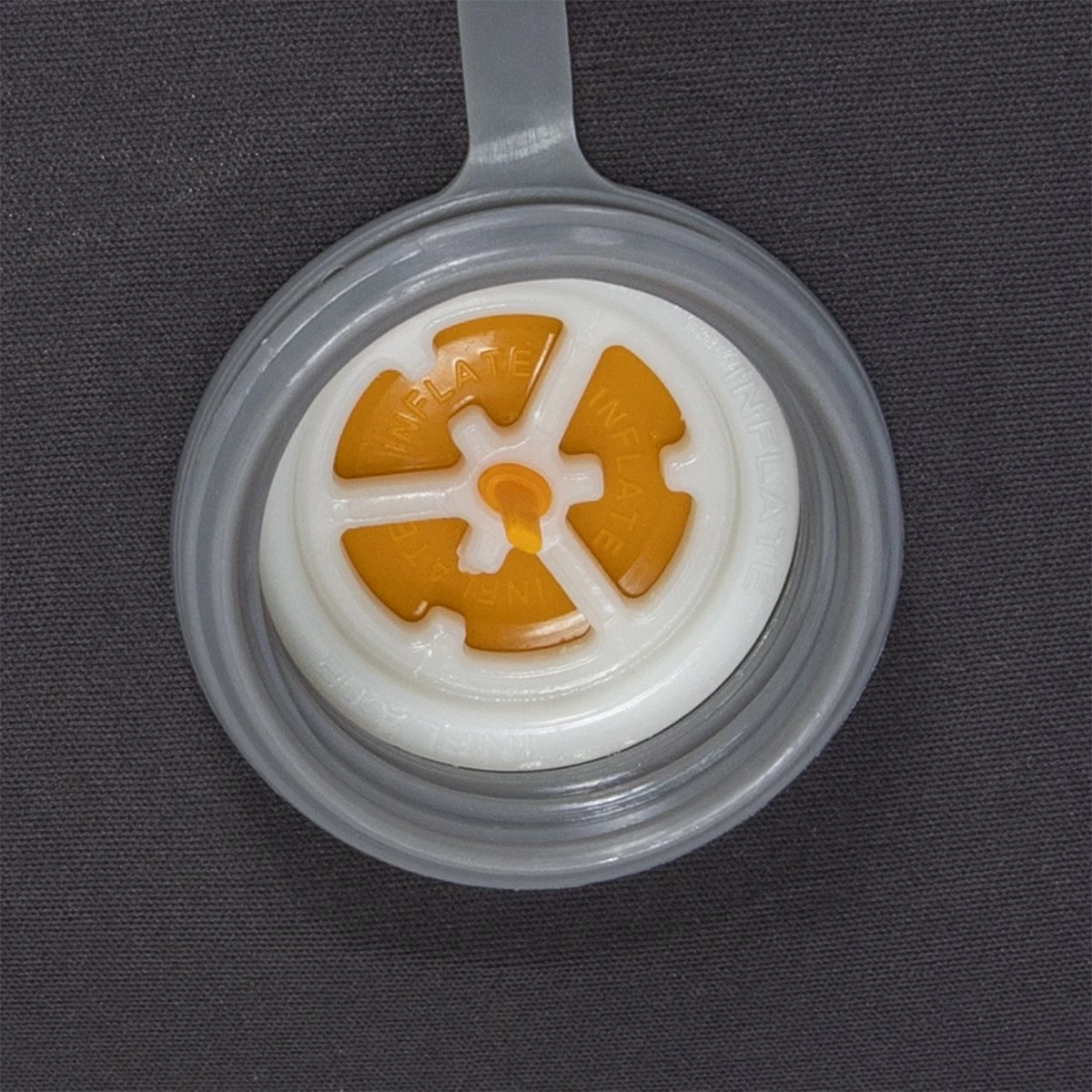 NOMAD Darwin 10.0 - Slaapmat -198 X 68 X 10.0 - Donkergrijs - Afbeelding 3