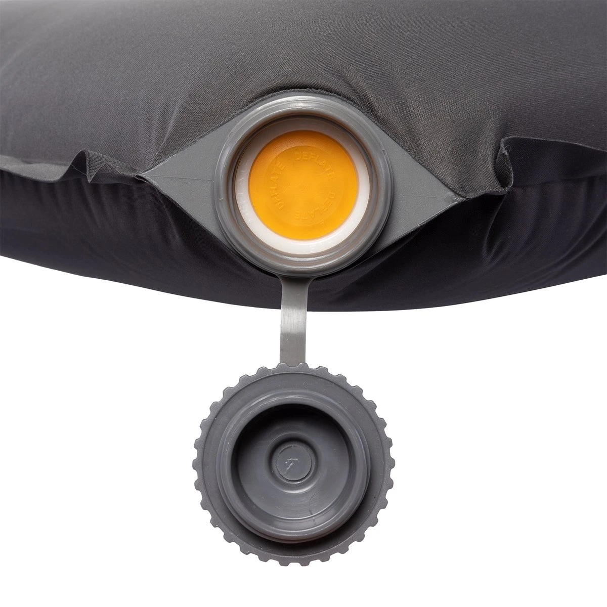 NOMAD® Perth Plus 10.0 - Slaapmat - 198 X 63 X 5 - Donkergrijs - Afbeelding 7