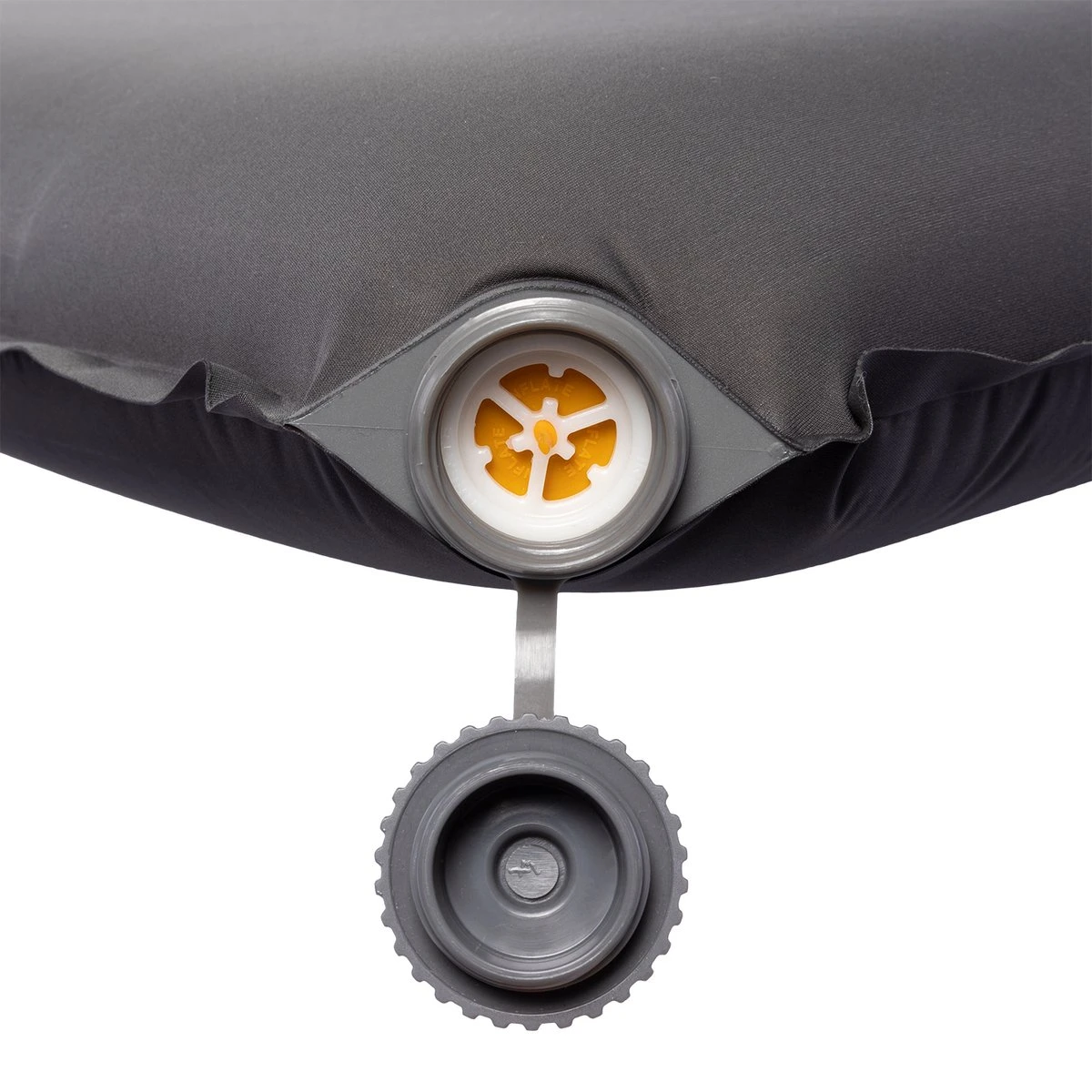 NOMAD® Perth Plus 10.0 - Slaapmat - 198 X 63 X 5 - Donkergrijs - Afbeelding 9