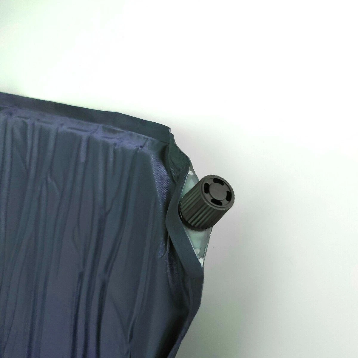 HikeMeister- Slaapmat - 200x 66 X 10 Cm - Zelfopblazend - 1 Persoons - Blauw - Afbeelding 3