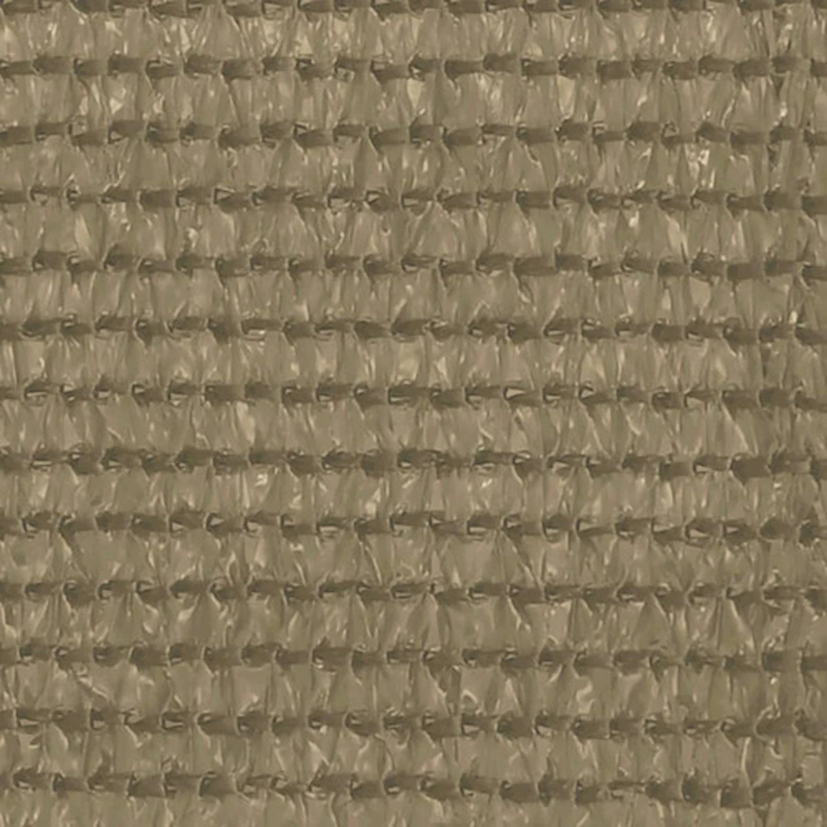 VidaXL Tenttapijt 300x600 Cm Taupe - Afbeelding 5