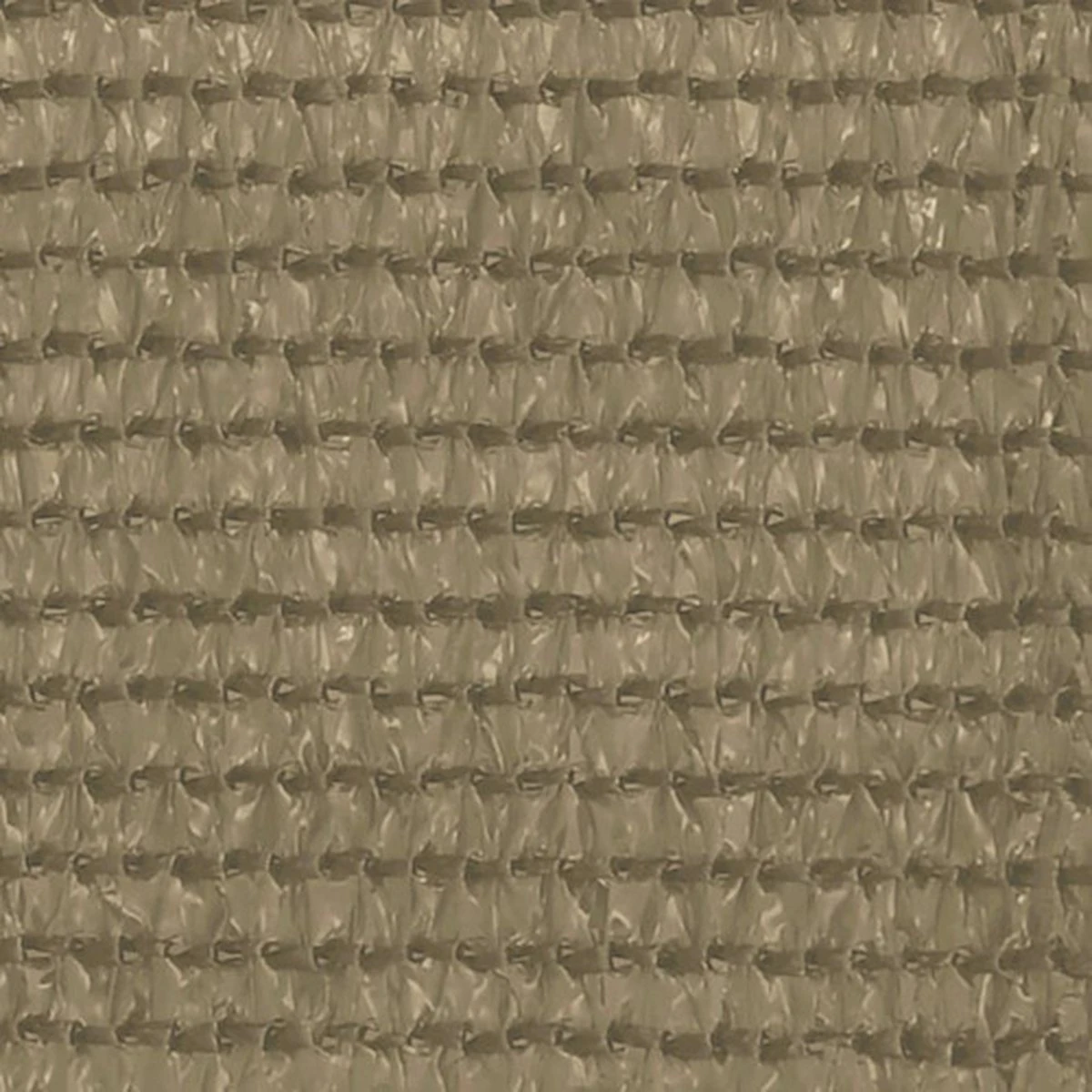 VidaXL Tenttapijt 250x500 Cm Taupe - Afbeelding 3