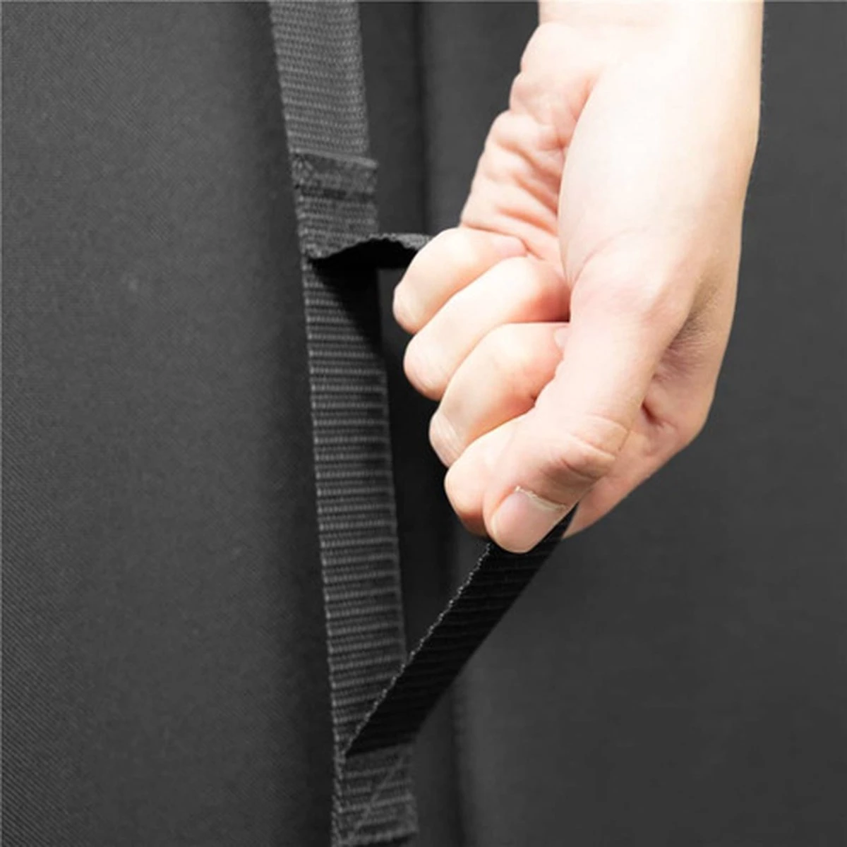 Travellife Barletta Ligbed - Antraciet / Donkergrijs - Afbeelding 3