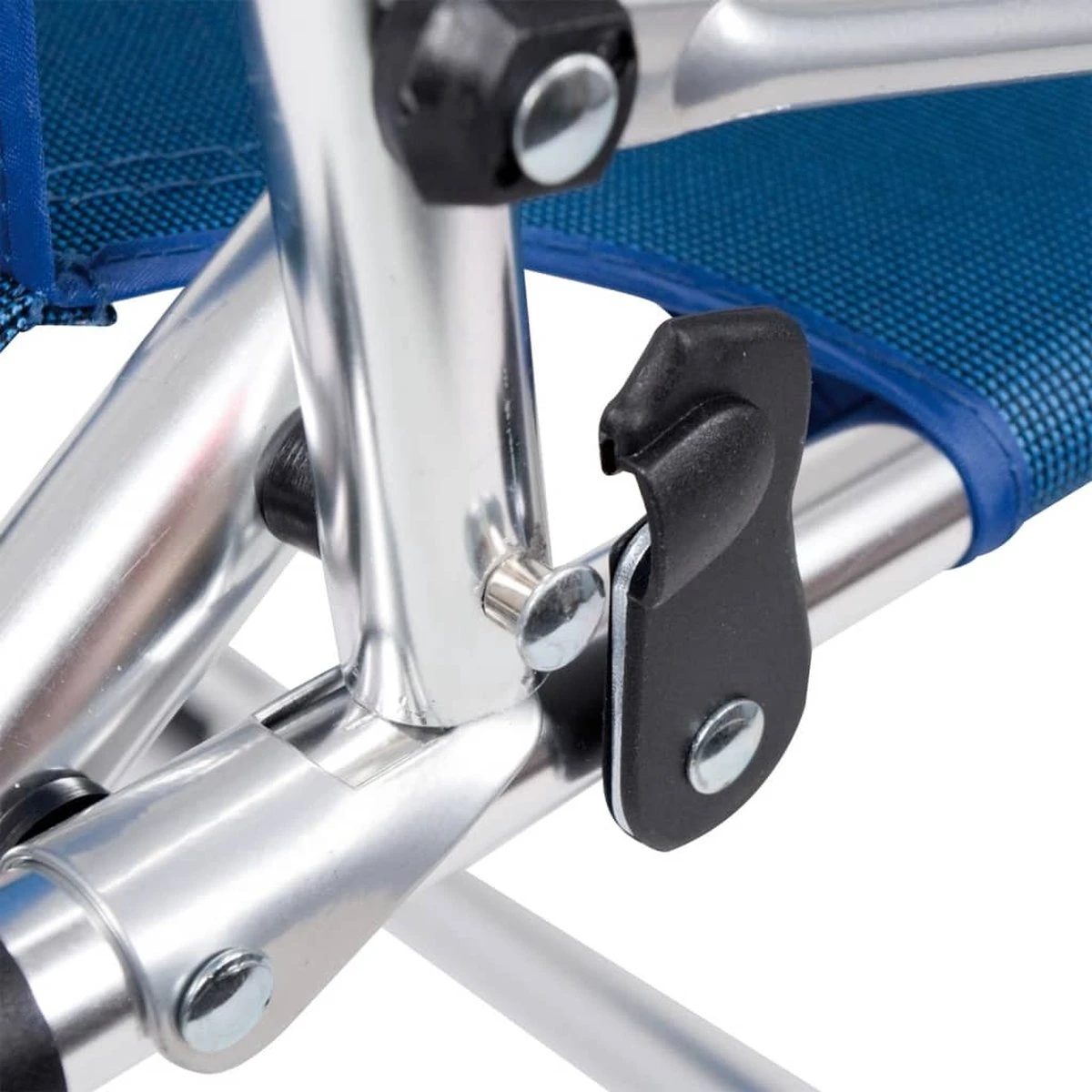 Bo-Camp Campingstoel - Copa Rio - Classic - Ocean - Afbeelding 7