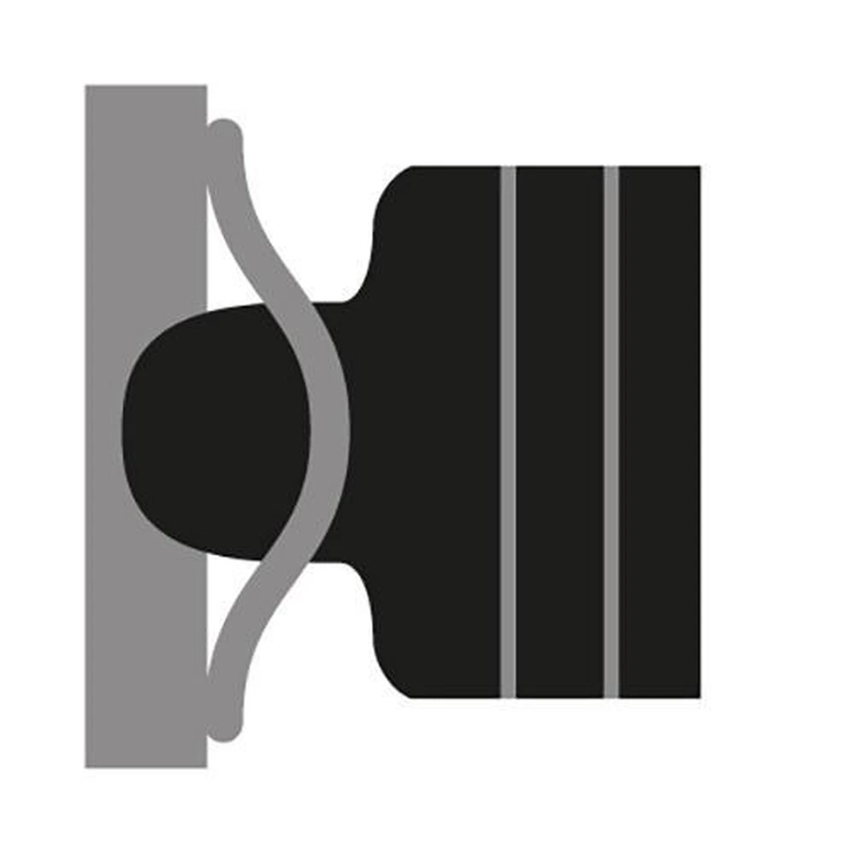 Lafuma RSXA Clip - Relaxstoel - Verstelbaar - Inklapbaar - Zero Gravity - Ocean - Afbeelding 11