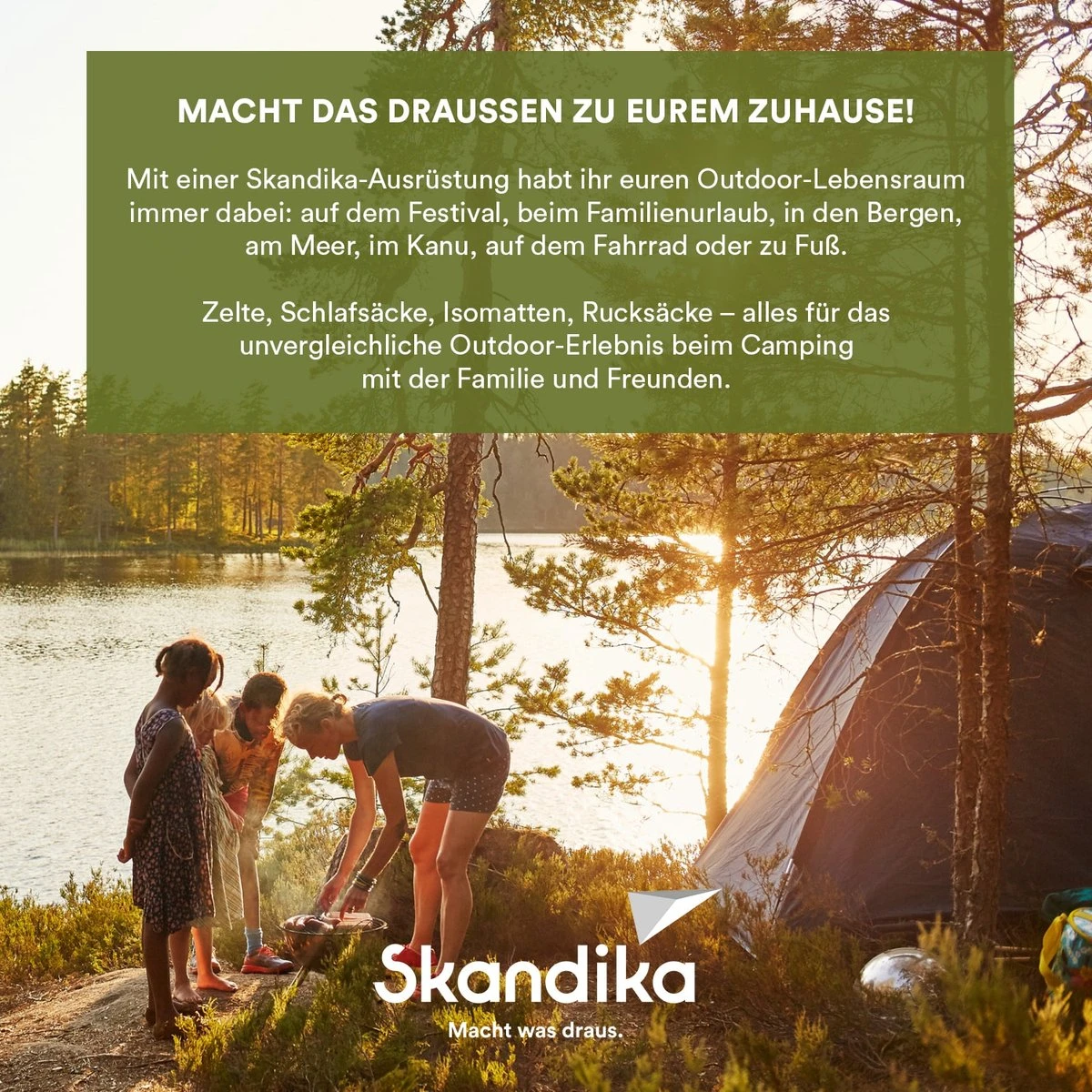 Skandika Relax Comfort Campingstoel - Campingstoel Opvouwbaar - Comfortabele Klapstoel Met Drinkhouder En Koelvak, Tot Max. 160 Kg, Opvouwbaar, Lichtgewicht | Vouwstoel Voor Kamperen, Camping, Festival, Vissen – Grijs - Afbeelding 6