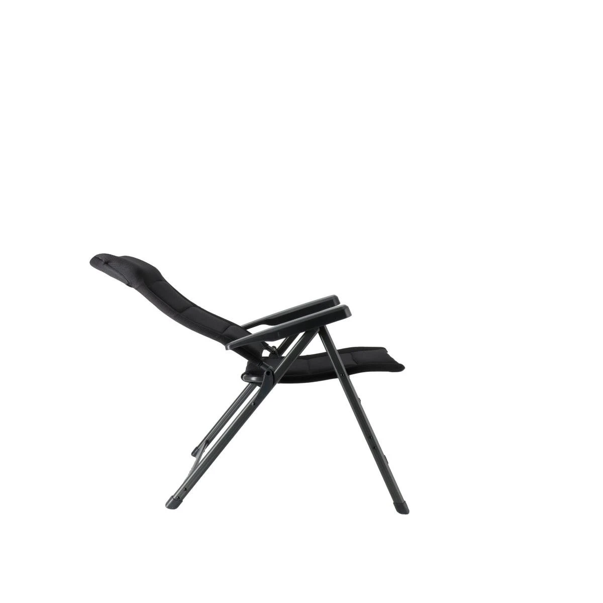 Travellife Barletta Comfort Stoel Antraciet / Donkergrijs - Afbeelding 3