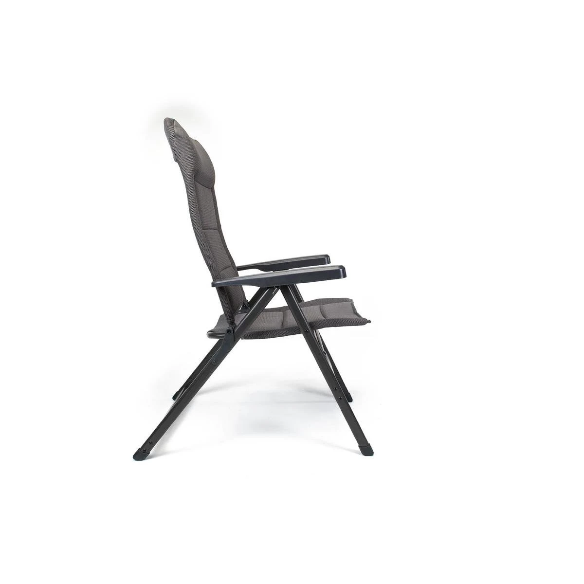 Travellife Barletta Comfort Stoel Antraciet / Donkergrijs - Afbeelding 4