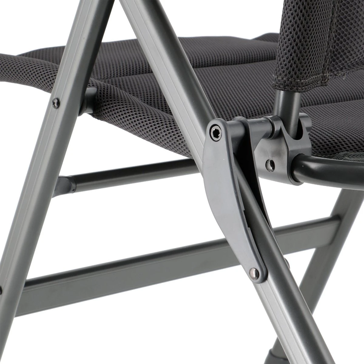 Travellife Barletta Comfort Stoel Antraciet / Donkergrijs - Afbeelding 16