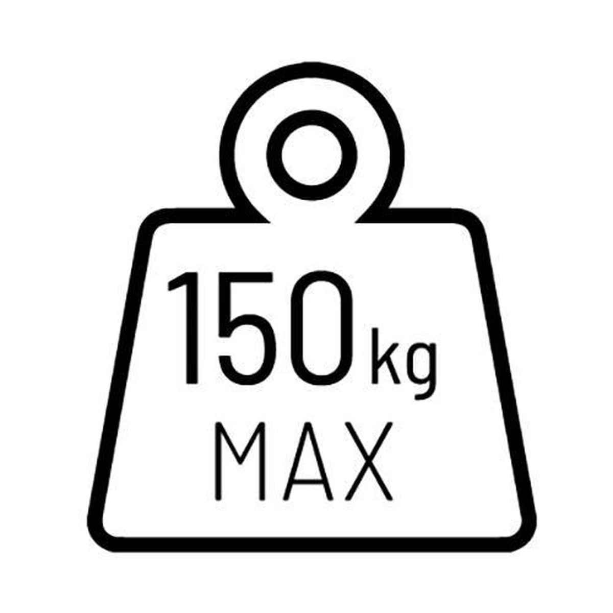 Lafuma RSX XL Clip Air Comfort - Relaxstoel - Verstelbaar - Inklapbaar - Zero Gravity - Acier - Afbeelding 13