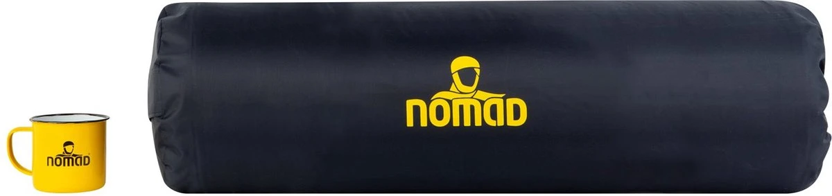 NOMAD Bathurst 7.5 - Slaapmat - 198 X 68 X 7.5 - Blauw - Afbeelding 4
