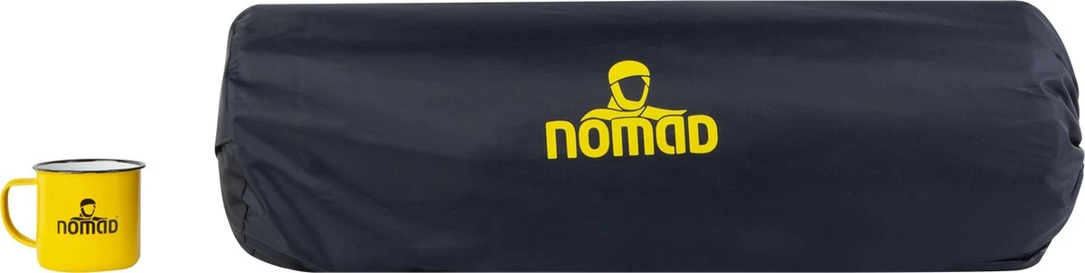 NOMAD® Bora 5.0 - Slaapmat - 198x 63 X 5 - Zelfopblazend - 1 Persoons - Afbeelding 2