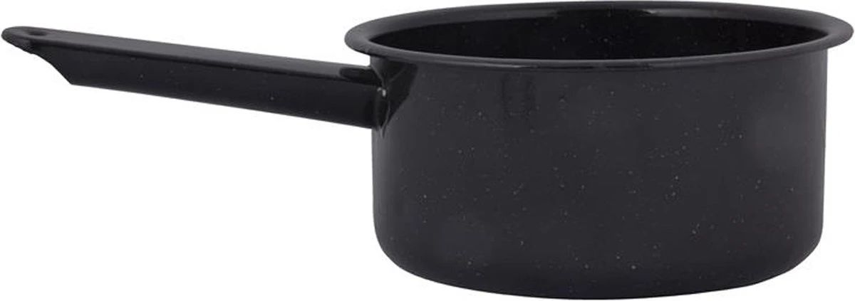 ESSCHERT DESIGN Pannenset Kampvuur - 4 Delig - Outdoor - Metaal - Afbeelding 5