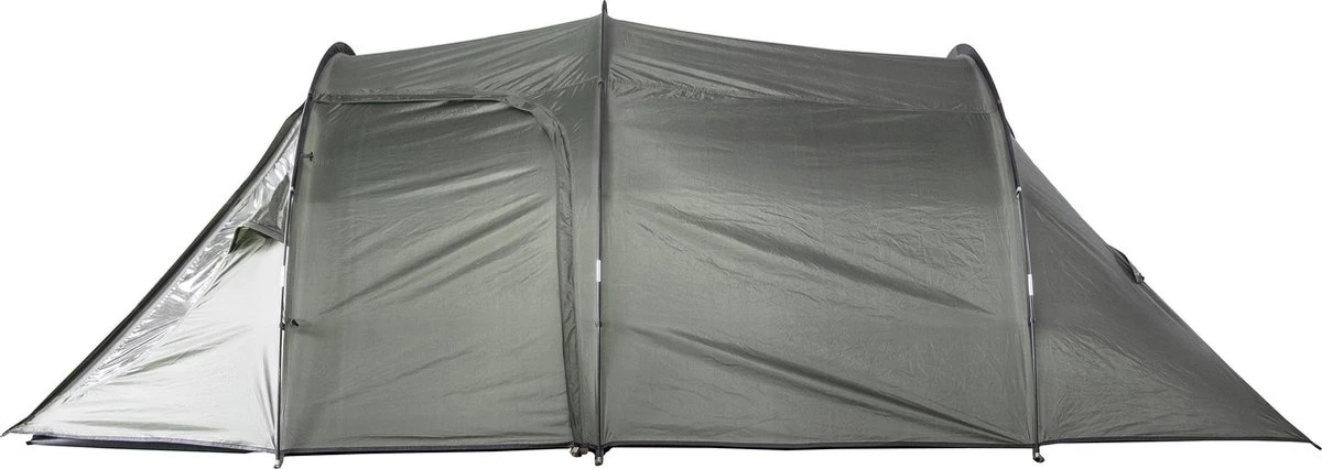 Capture Outdoor, 3-Man XXL Tent "Seikan XTR-3", Voor 3 XXL Personen, 215x400x155cm, DeLuxe Tent En Canvas, "Airflow System", … - Afbeelding 2