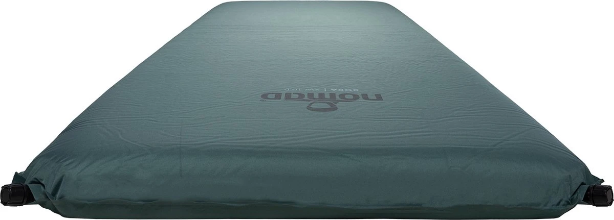 NOMAD® Bora Extra Breed 10.0 - Slaapmat - 198x 76 X 10 - Zelfopblazend - 1 Persoons - Afbeelding 6