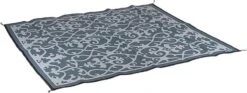 Bo-Camp - Buitenkleed - Chill Mat - Oriental 5x2.5 M - Champagnekleurig