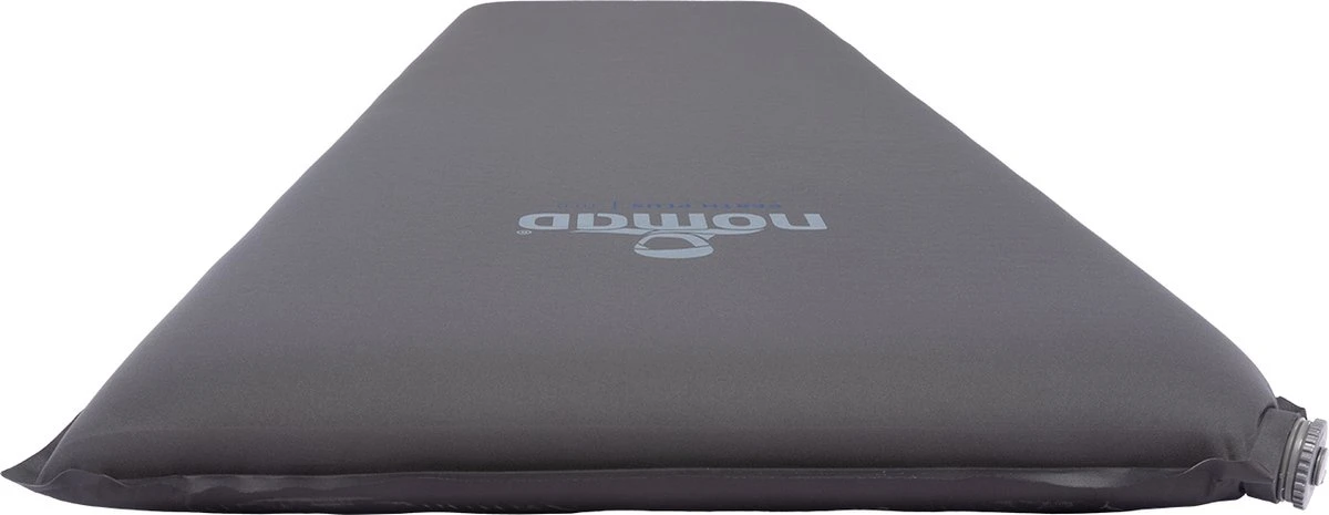 NOMAD® Perth Plus 10.0 - Slaapmat - 198 X 63 X 5 - Donkergrijs - Afbeelding 4
