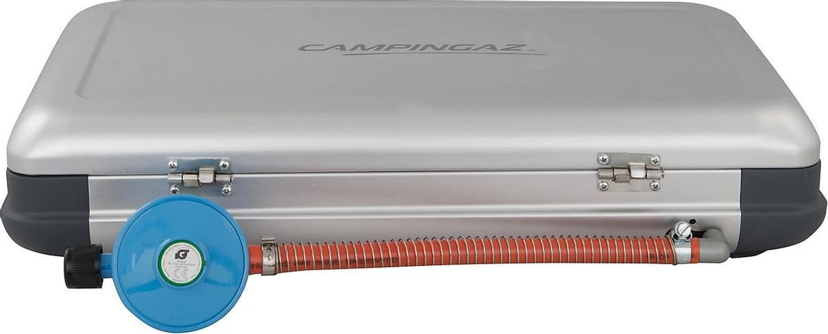 Campingaz Camping Kitchen 2 CV PZ Camping Kooktoestel - 2-pits - 2x 2000 Watt - Piezo - Afbeelding 5