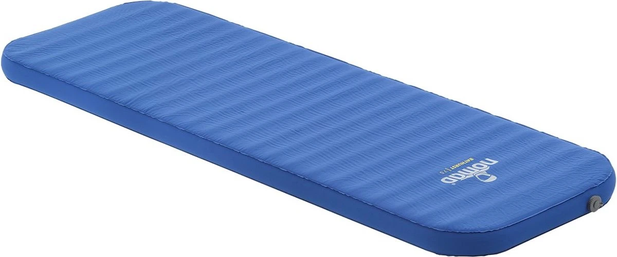 NOMAD Bathurst 7.5 - Slaapmat - 198 X 68 X 7.5 - Blauw - Afbeelding 2