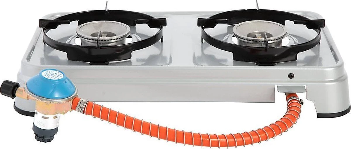 Campingaz Camping Cook CV Camping Kooktoestel - 2-pits - 2x 1800 Watt - Afbeelding 7