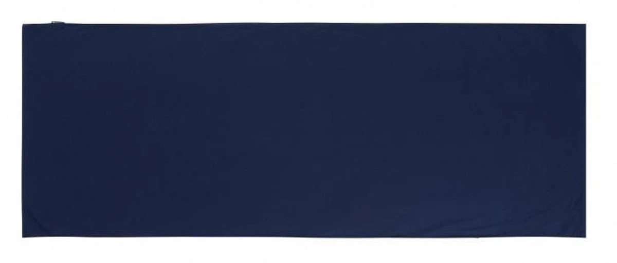 Sea To Summit - Premium Cotton Liner - Lakenzak - Katoen - Oceaan Blauw - Recht Model Lang - Afbeelding 7