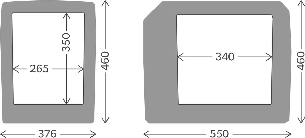 Koelbox Dometic Tropicool TCX21 Thermo-elektrisch 20 Liter 12/24/230V - Afbeelding 5