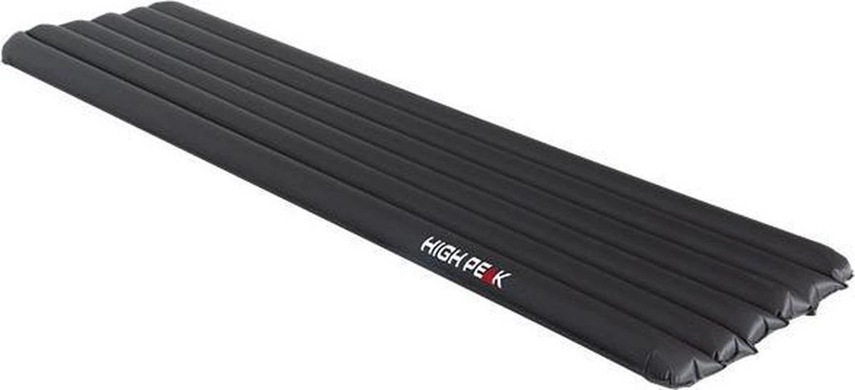 High Peak Tulsa Slaapmat - Donkergrijs
