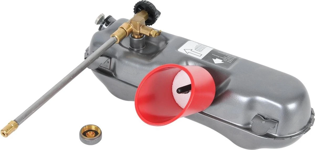 Coleman Unleaded 2 Burner Camping Kooktoestel - 2-pits - 4100 Watt - Afbeelding 3