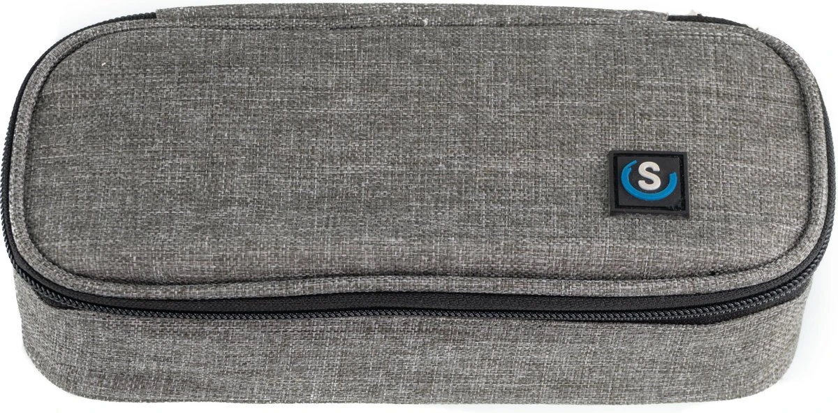 Smart Cool'R Diabetes Tas - Diabetes Etui - Insuline Koeltas - Insuline Etui - Diabetes Tasje - Medische Koeltas Voor Insulinespuit Met 2 Ice Packs Voor Optimale Temperatuur - Afbeelding 2