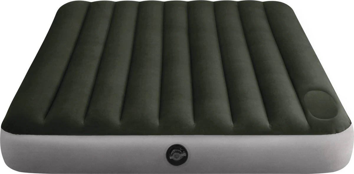 Intex Downy Luchtbed - 2-persoons - 152x203x22cm - Afbeelding 6