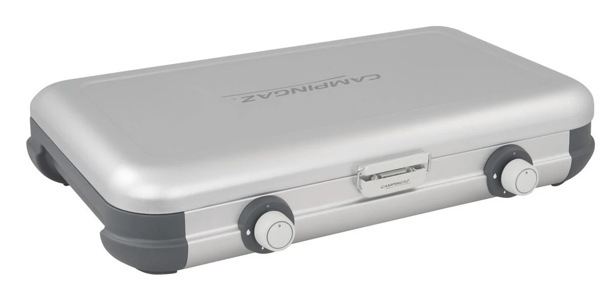 Campingaz Camping Kitchen 2 Camping Kooktoestel - 2-pits - 2x 2000 Watt - Afbeelding 2